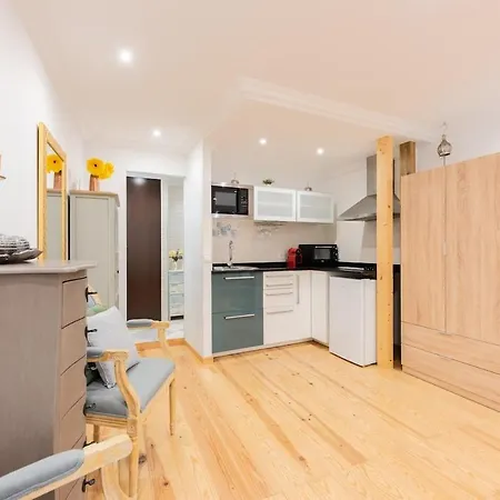 Apartment Alfama Cozy Lissabon