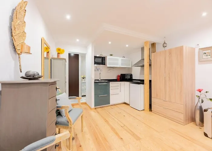 Apartmán Alfama Cozy Lisboa
