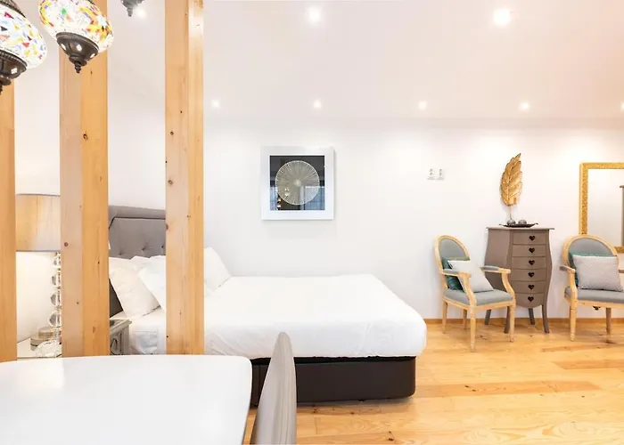 Alfama Cozy Apartmán