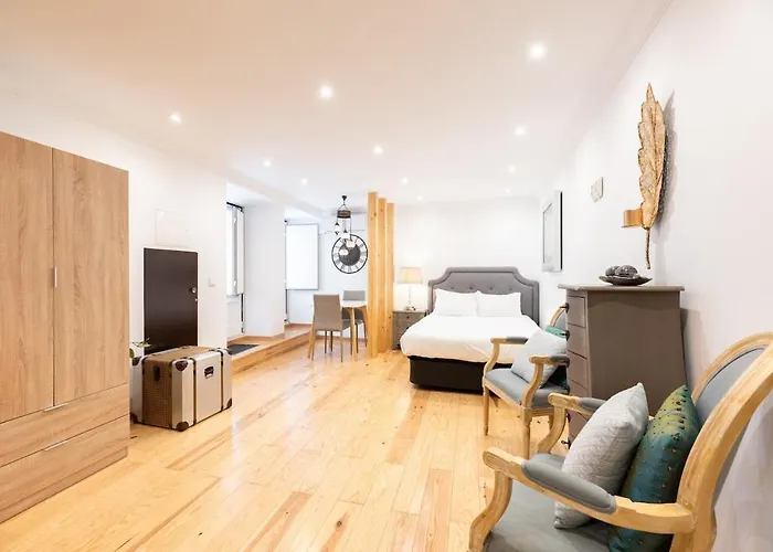 Alfama Cozy Apartmán Lisboa