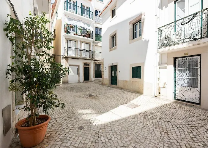 Alfama Cozy Lisboa