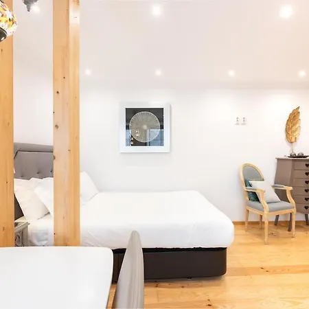Alfama Cozy شقة