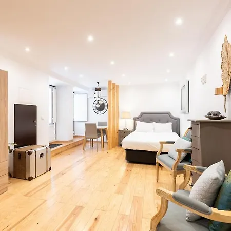 Alfama Cozy Apartament Lizbona